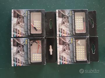 Luci auto da interno