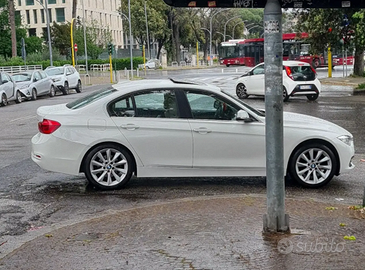 BMW 320D (F30-31) 190 CV Anno 2017 Euro 6