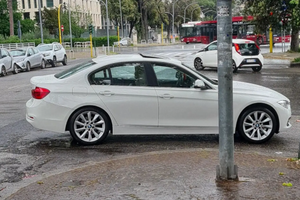 BMW 320D (F30-31) 190 CV, Anno 2017, Euro 6