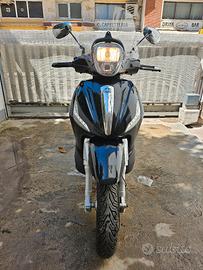 Piaggio Beverly 300 ie