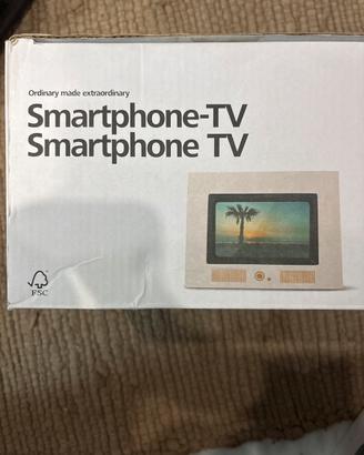 Smartphone tv