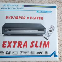 Lettore DVD/MPEG4 extra slim