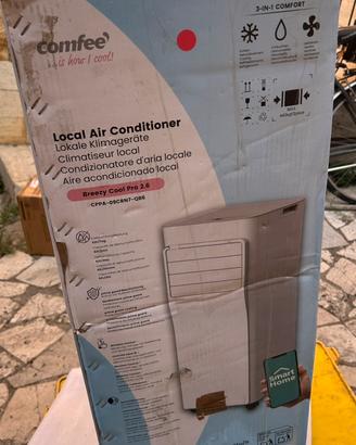 COMFEE BREEZY COOL PRO 2.6 – 9.000 BTU NUOVO