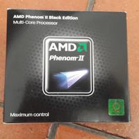 Processore AMD Phenom 2 X4 955 Black Edition