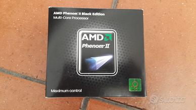 Processore AMD Phenom 2 X4 955 Black Edition