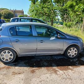 OPEL CORSA ADAM 1.2 5 porte - 2007 BENZINA/METANO