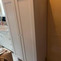 Mobiletto ikea bagno