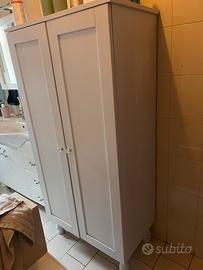 Mobiletto ikea bagno