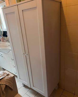 Mobiletto ikea bagno