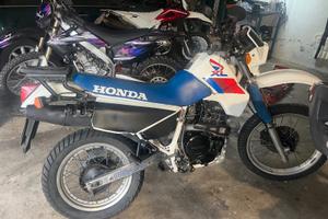 Honda XL 600 - 1987