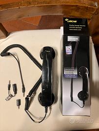 Cornetta/Ricevitore retro’ per smartphone/tablet