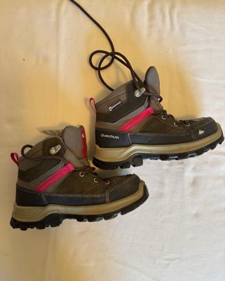 Sarponc trekking impermeabili mis 31