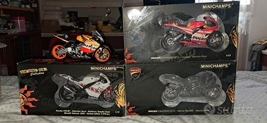 moto minichamps valentino rossi