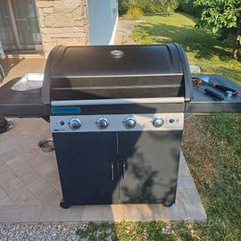 bbq griglia campingaz 