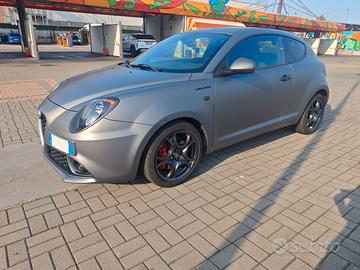 Alfa Romeo Mito Veloce 1.4 Turbo 170 cv