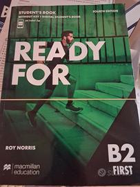 Ready for B2 first