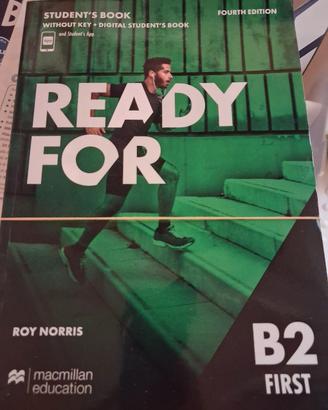 Ready for B2 first