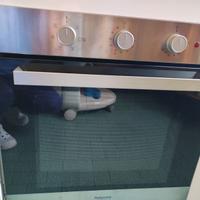 Forno da incasso Hotpoint Ariston ventilato