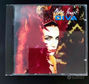 ANNIE LENNOX - Diva - Album su CD