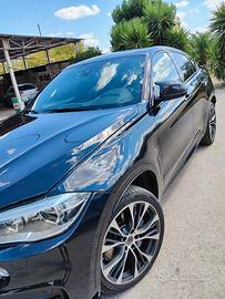 BMW x6 m50 disel 380 cavalli anno 2019