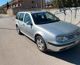 Volkswagen Golf 4 serietà
