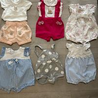 Abbigliamento neonata 3/6 mesi