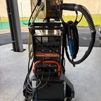 Saldatrice HTACHI Inverter 350 CXP II