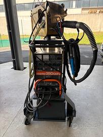 Saldatrice HTACHI Inverter 350 CXP II