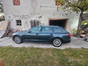 Audi A6 c7 2012