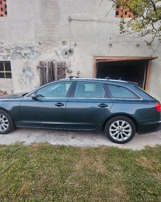 Audi A6 c7 2012