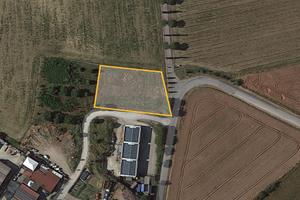 Terreno in località colle varche