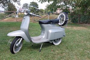 LAMBRETTA J 125  1965