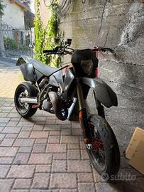 Ktm exc 125 2005