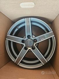 4 cerchi Nuovi 16 Audi A3 A4 Q2 Q3