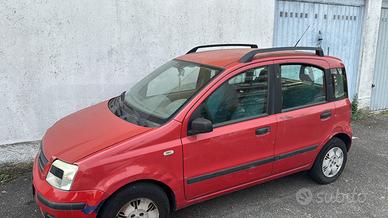 Fiat Panda benzina 2006