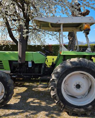 Trattore Agrifull 50-80