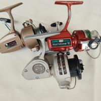 3 Mulinelli vintage 2 Daiva e un Continental 