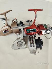 3 Mulinelli vintage 2 Daiva e un Continental 