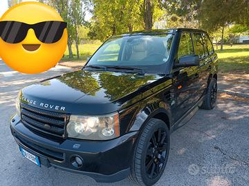 range rover hse 