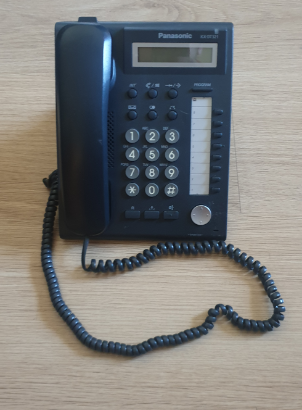 Telefono Panasonic KX-DT321