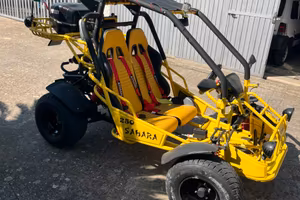 Quad Buggy kinroad sahara 250