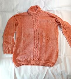 MAGLIONI in LANA fatti a mano!