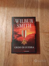 Wilbur Smith grido di guerra