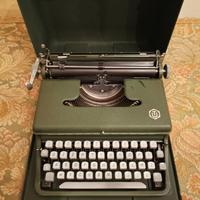macchina da scrivere Torpedo