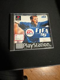 FIFA 99 PS1