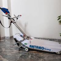 MONTASCALE A CINGOLI