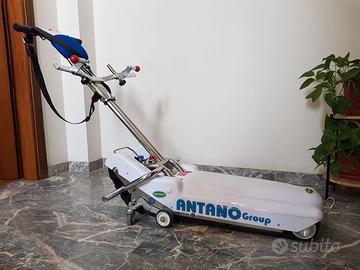 MONTASCALE A CINGOLI