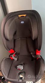Seggiolino Auto Akita Fix