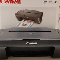 Stampante Canon pixma mg2550s