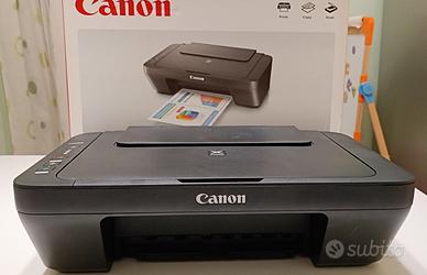 Stampante Canon pixma mg2550s